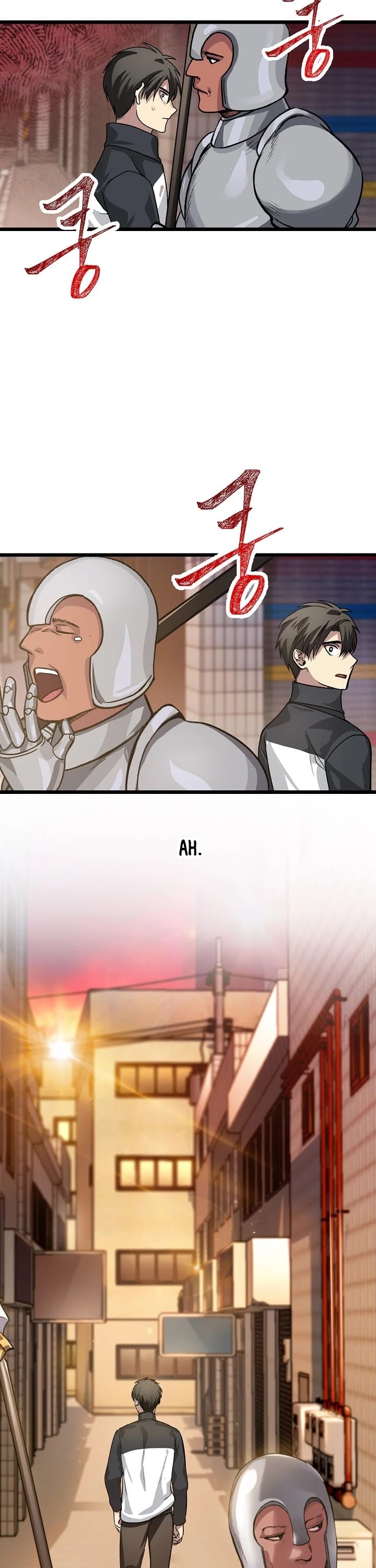 SSS-Class Suicide Hunter Chapter 4 page 49 - Chapter 4