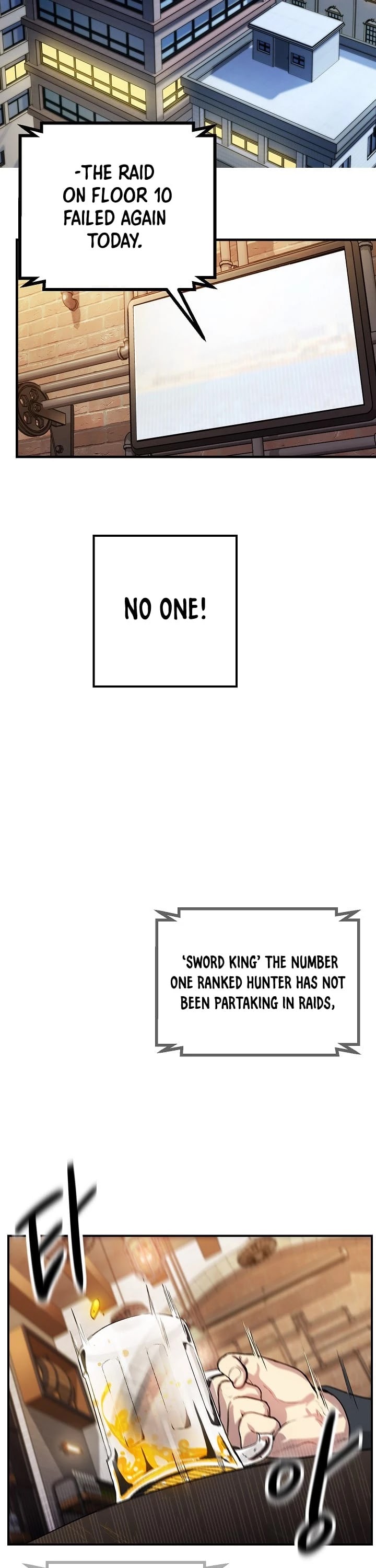 SSS-Class Suicide Hunter Chapter 4 page 51 - Chapter 4