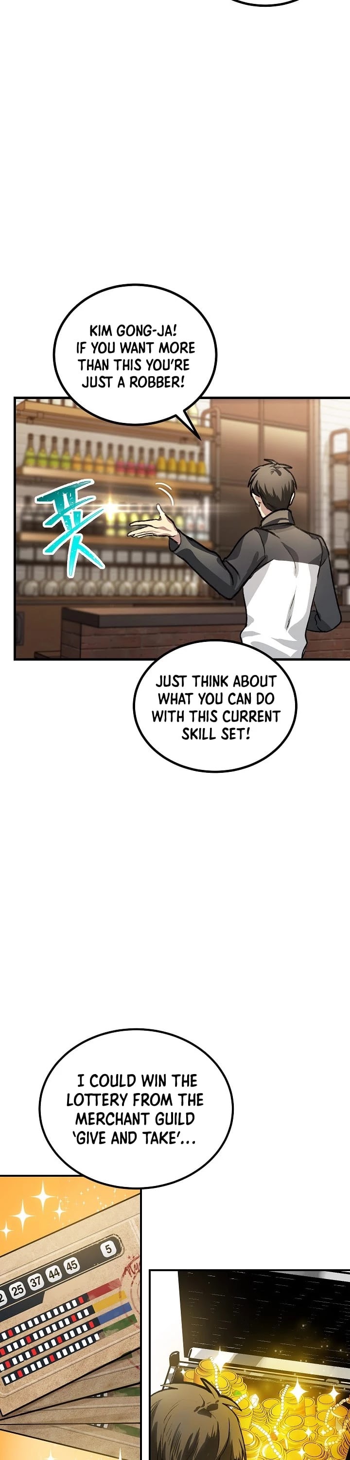 SSS-Class Suicide Hunter Chapter 4 page 56 - Chapter 4