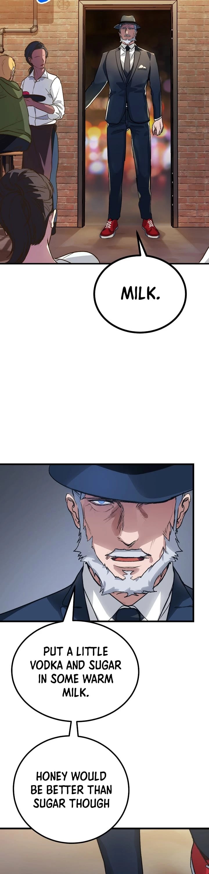 SSS-Class Suicide Hunter Chapter 4 page 58 - Chapter 4