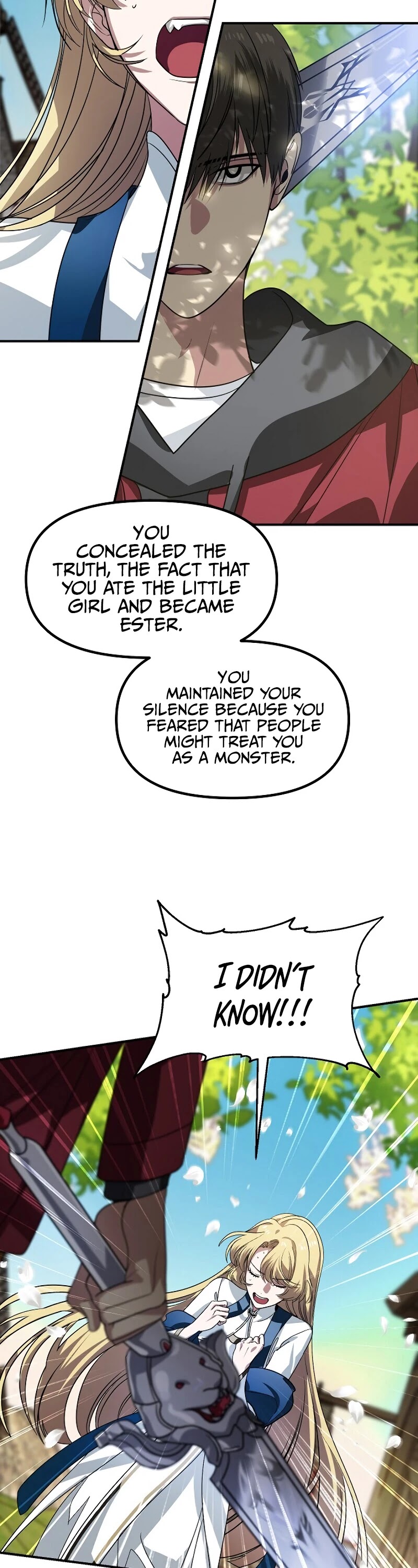 SSS-Class Suicide Hunter Chapter 40 page 27 - Chapter 40