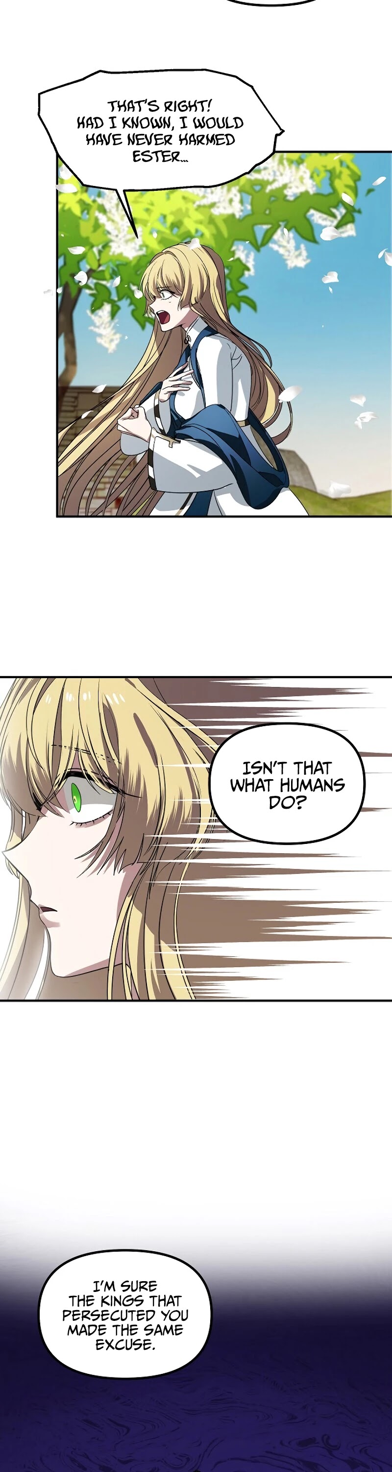 SSS-Class Suicide Hunter Chapter 40 page 29 - Chapter 40