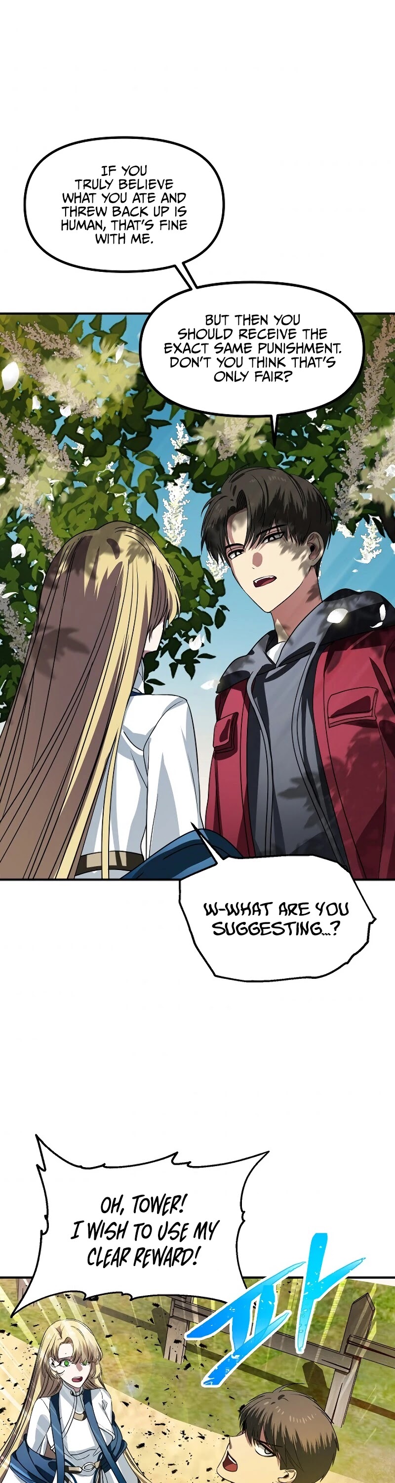 SSS-Class Suicide Hunter Chapter 40 page 32 - Chapter 40