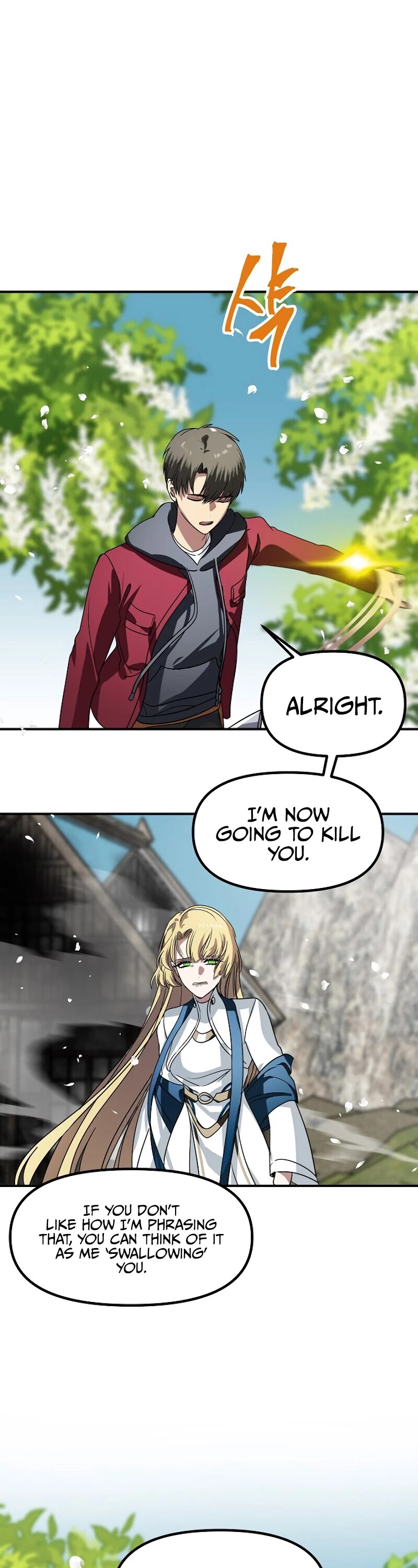 SSS-Class Suicide Hunter Chapter 40 page 40 - Chapter 40