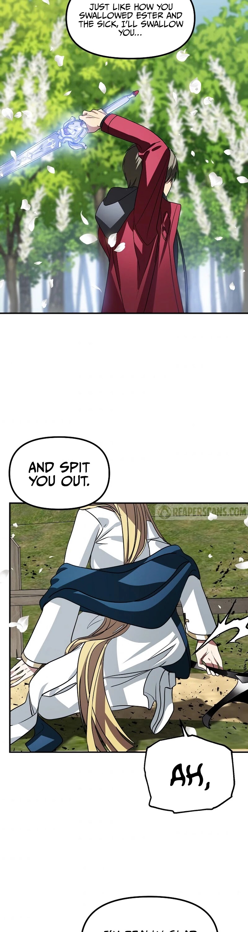 SSS-Class Suicide Hunter Chapter 40 page 41 - Chapter 40