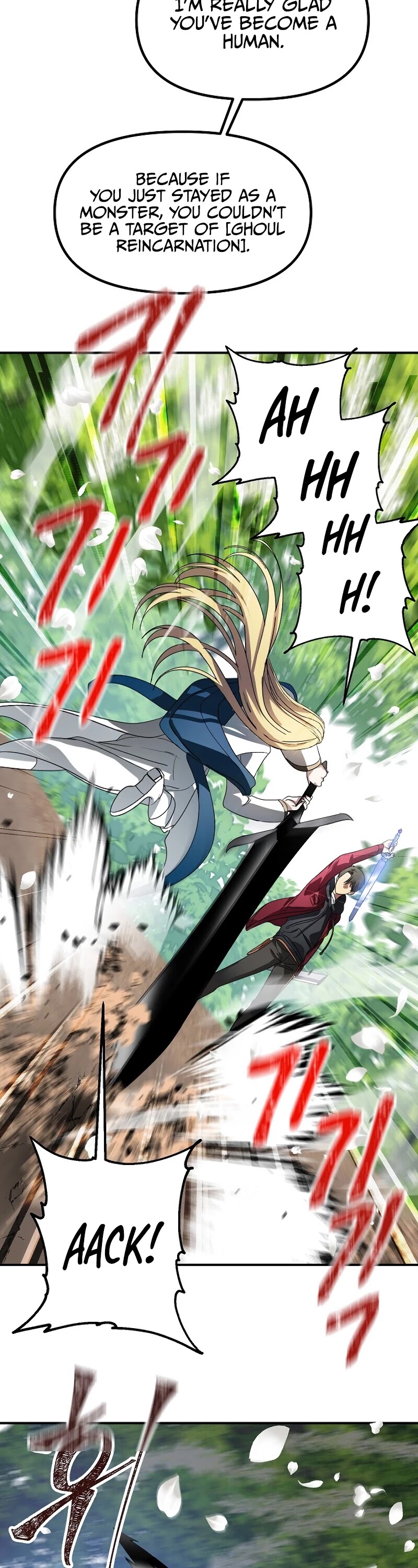 SSS-Class Suicide Hunter Chapter 40 page 42 - Chapter 40