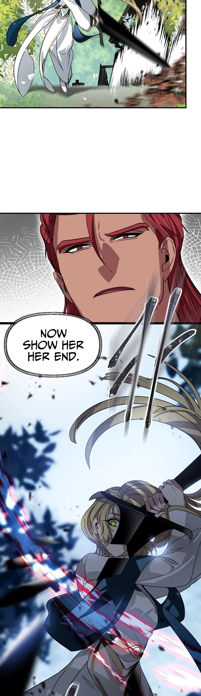 SSS-Class Suicide Hunter Chapter 40 page 46 - Chapter 40