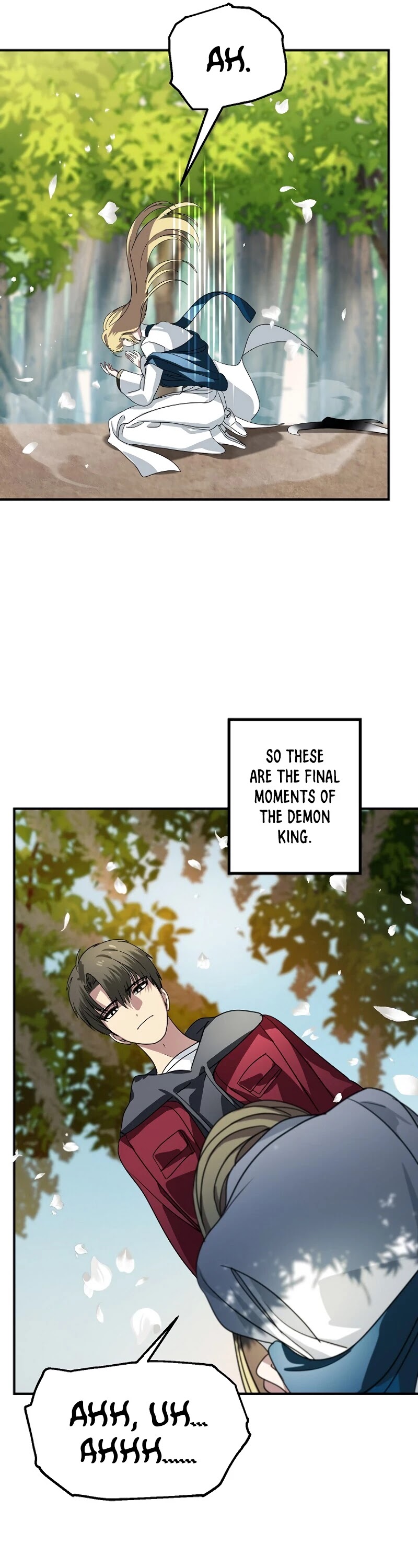SSS-Class Suicide Hunter Chapter 40 page 48 - Chapter 40