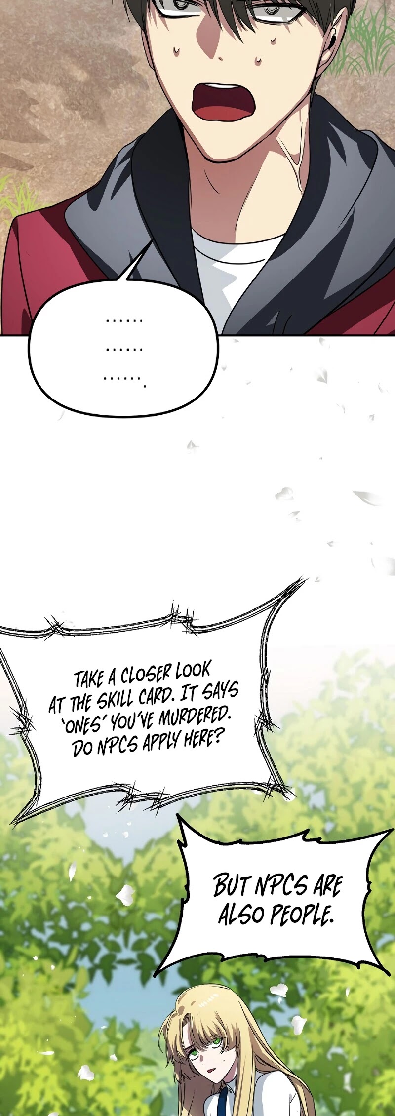 SSS-Class Suicide Hunter Chapter 40 page 53 - Chapter 40