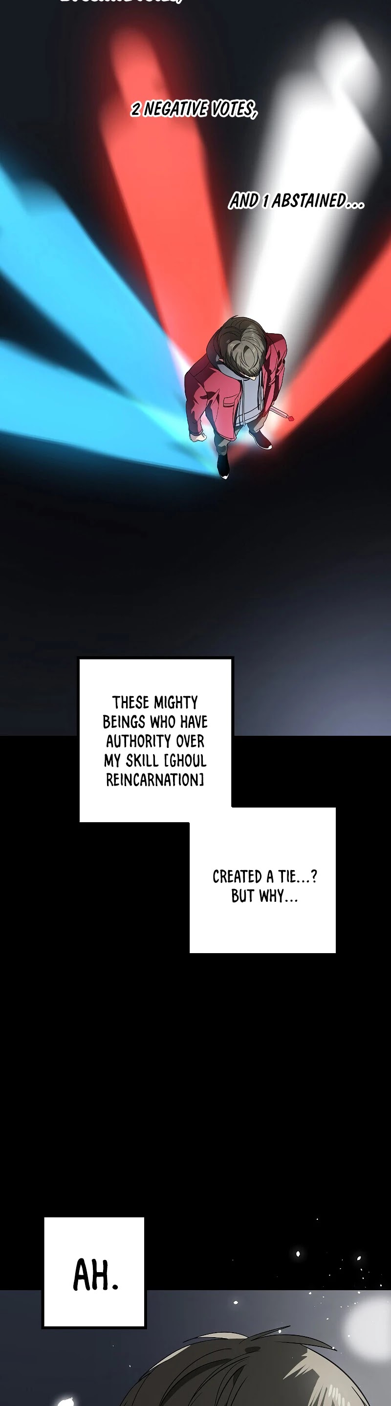 SSS-Class Suicide Hunter Chapter 41 page 14 - Chapter 41: SEASON 2 START