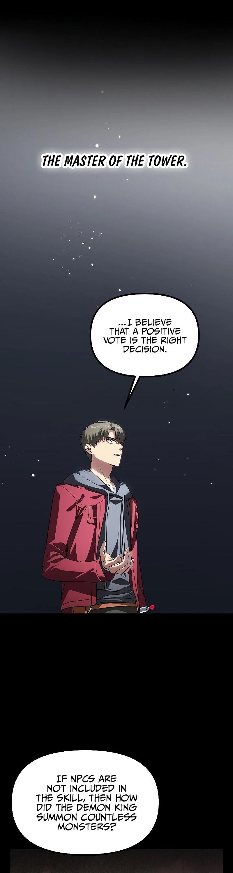 SSS-Class Suicide Hunter Chapter 41 page 16 - Chapter 41: SEASON 2 START