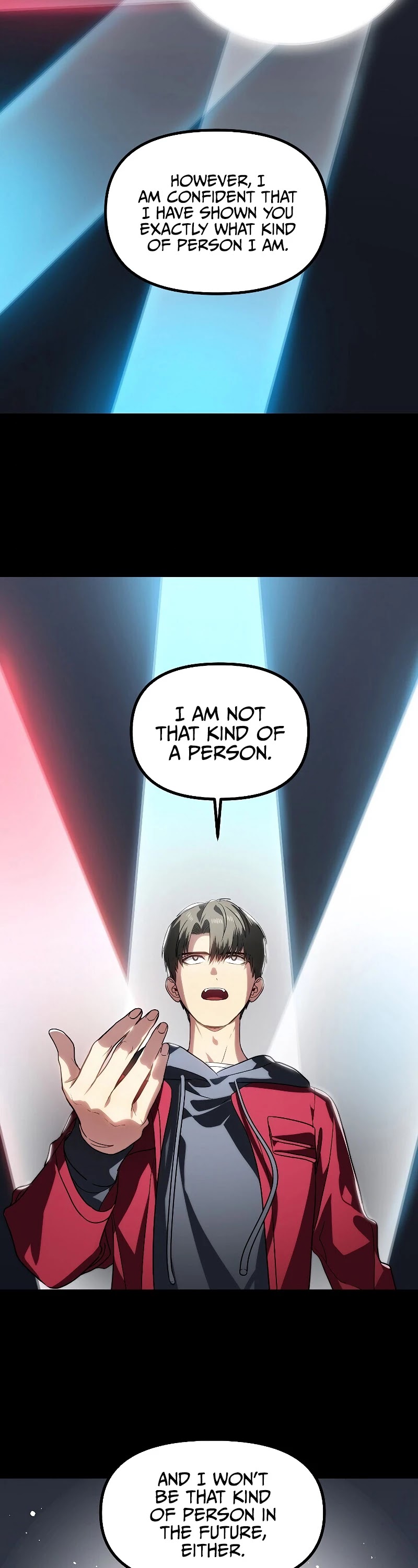 SSS-Class Suicide Hunter Chapter 41 page 18 - Chapter 41: SEASON 2 START