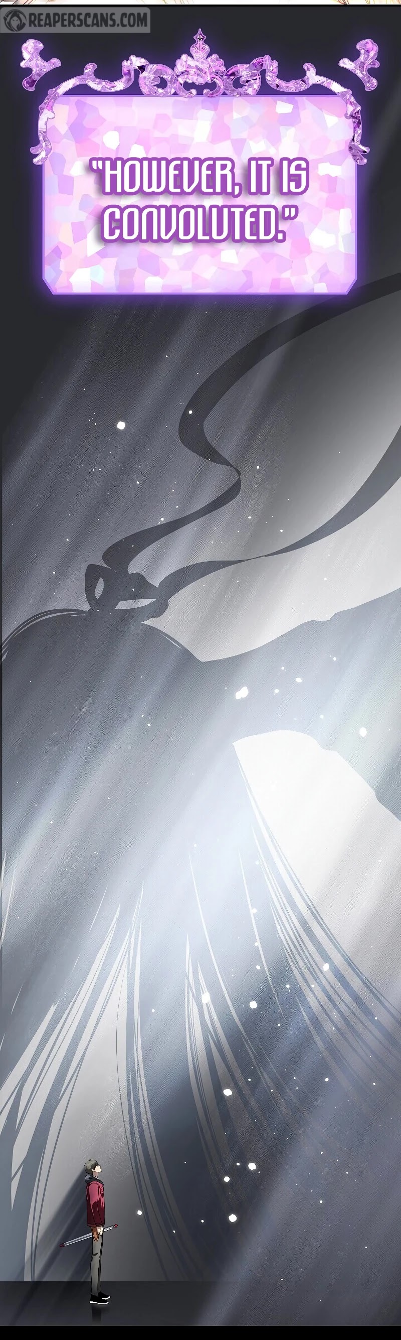 SSS-Class Suicide Hunter Chapter 41 page 20 - Chapter 41: SEASON 2 START