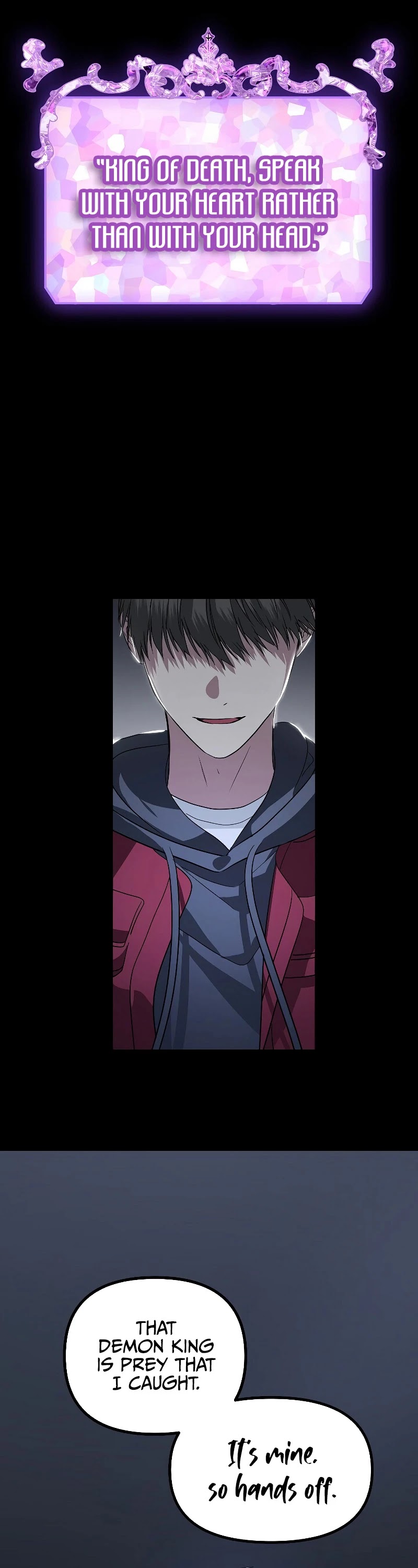 SSS-Class Suicide Hunter Chapter 41 page 21 - Chapter 41: SEASON 2 START