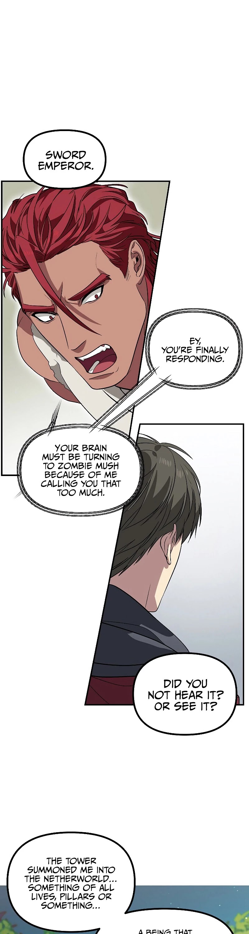 SSS-Class Suicide Hunter Chapter 41 page 31 - Chapter 41: SEASON 2 START