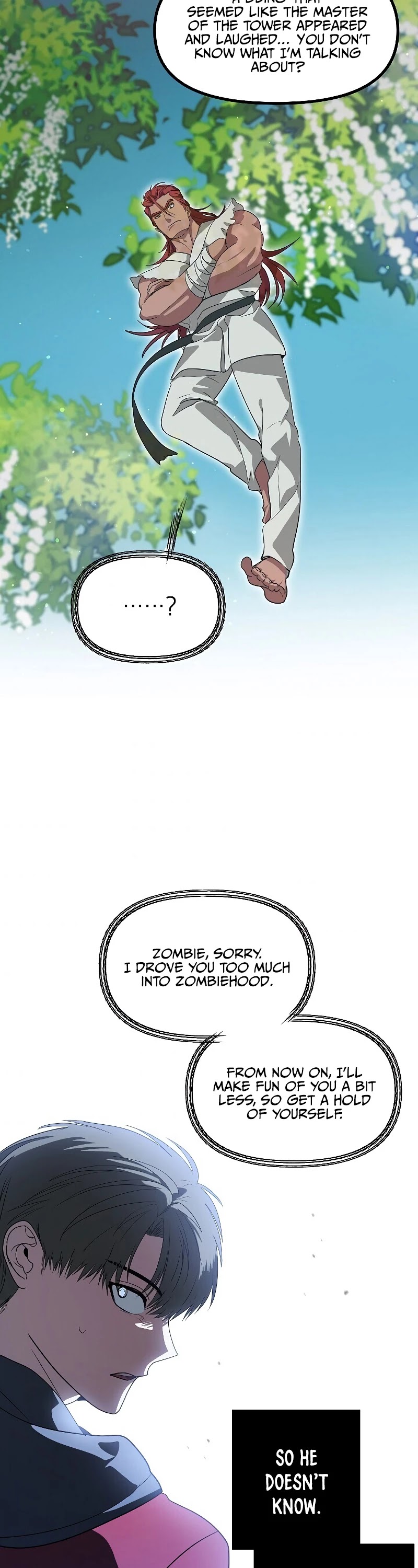 SSS-Class Suicide Hunter Chapter 41 page 32 - Chapter 41: SEASON 2 START