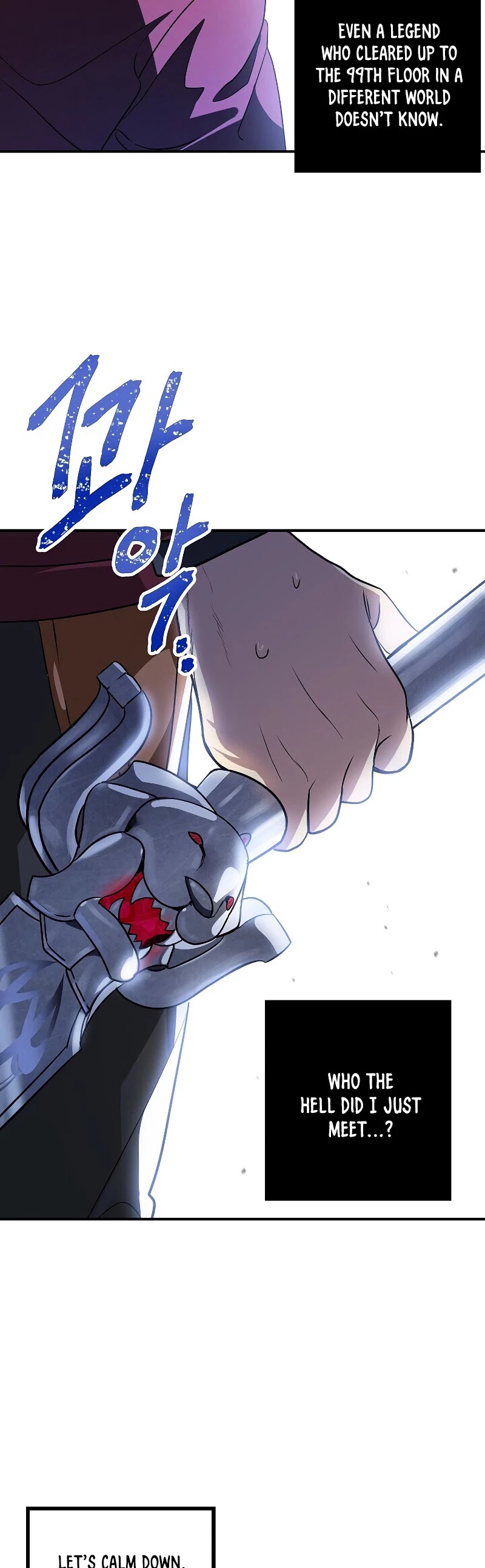 SSS-Class Suicide Hunter Chapter 41 page 33 - Chapter 41: SEASON 2 START