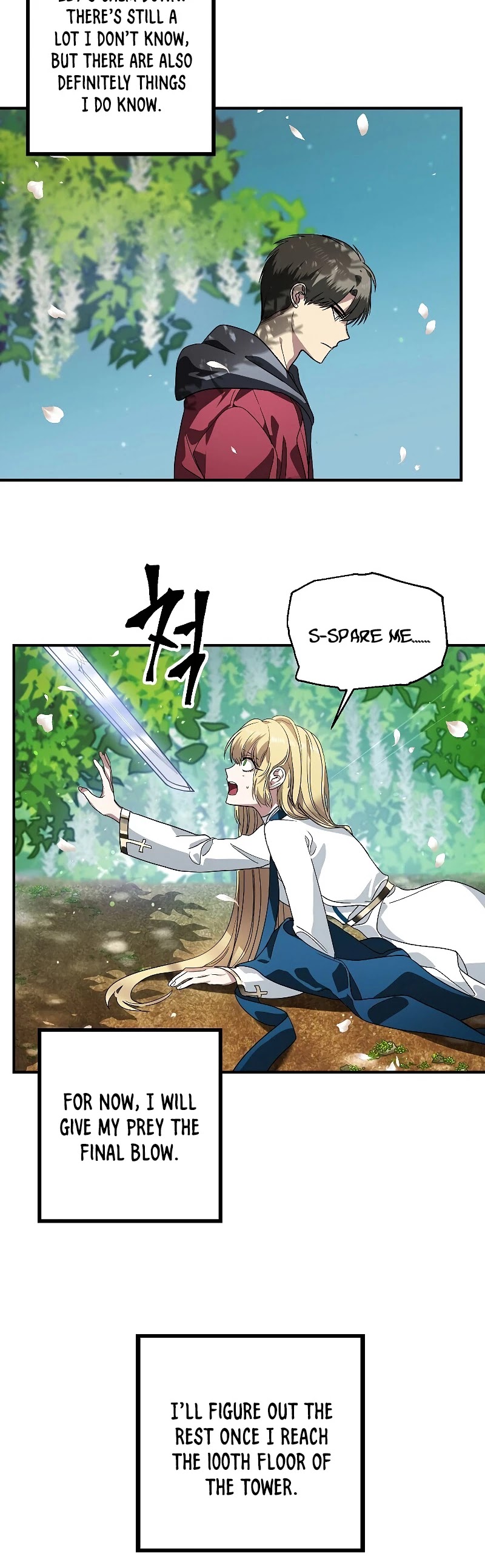 SSS-Class Suicide Hunter Chapter 41 page 34 - Chapter 41: SEASON 2 START