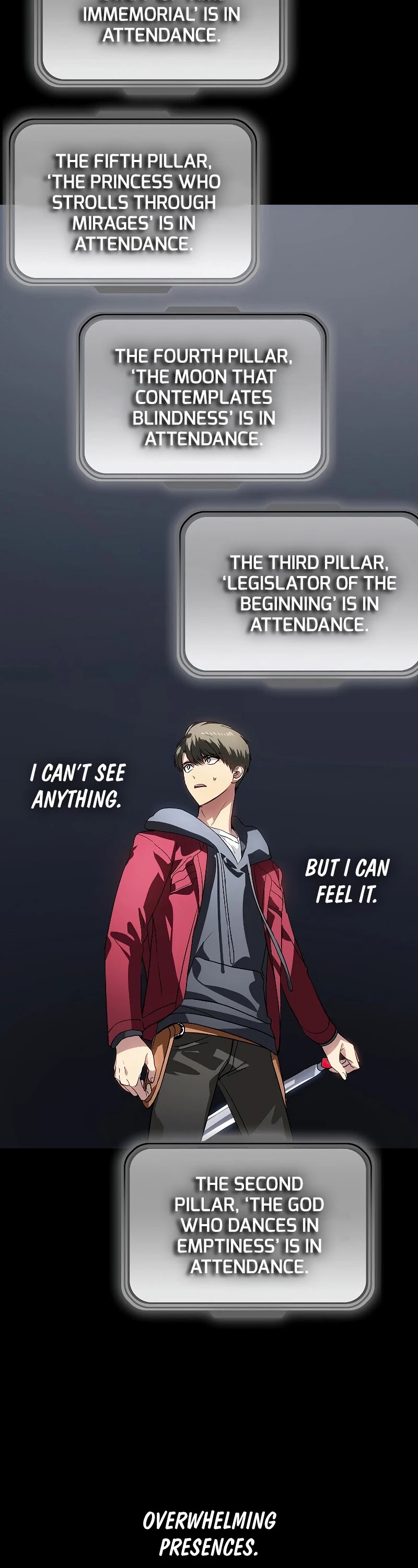 SSS-Class Suicide Hunter Chapter 41 page 4 - Chapter 41: SEASON 2 START