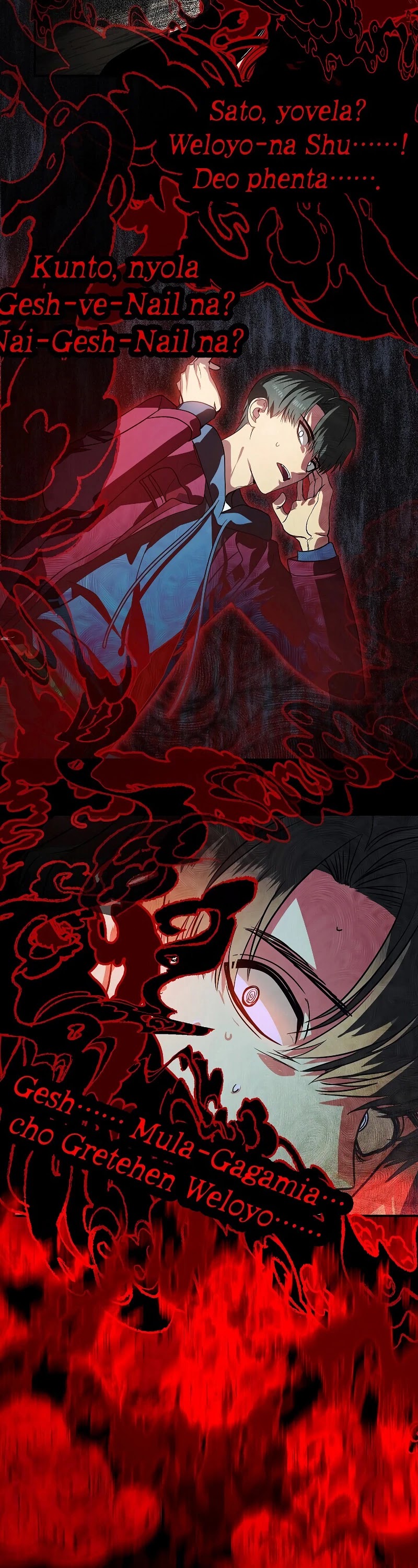 SSS-Class Suicide Hunter Chapter 41 page 8 - Chapter 41: SEASON 2 START