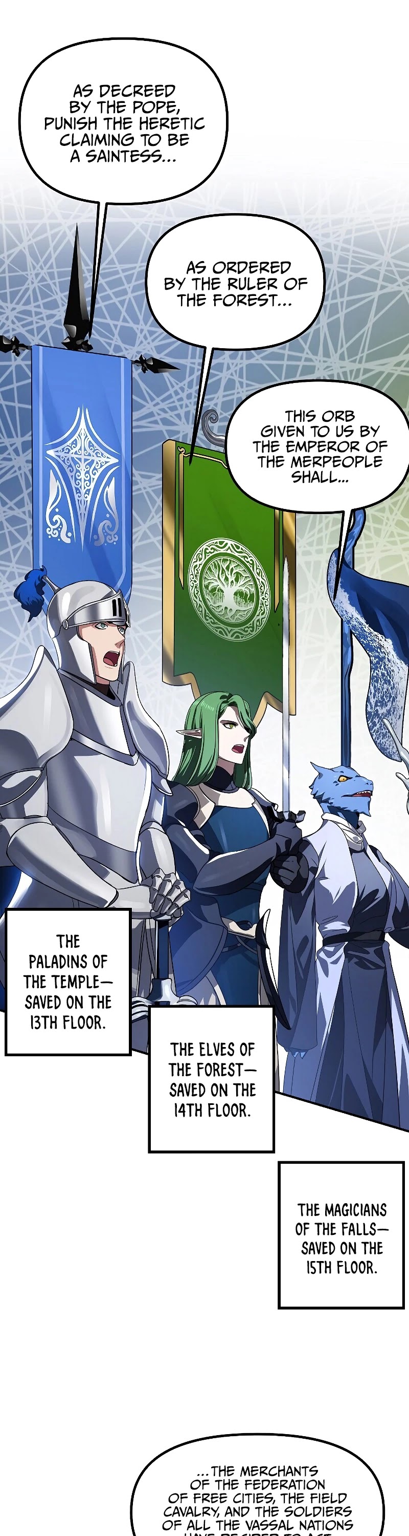 SSS-Class Suicide Hunter Chapter 42 page 11 - Chapter 42