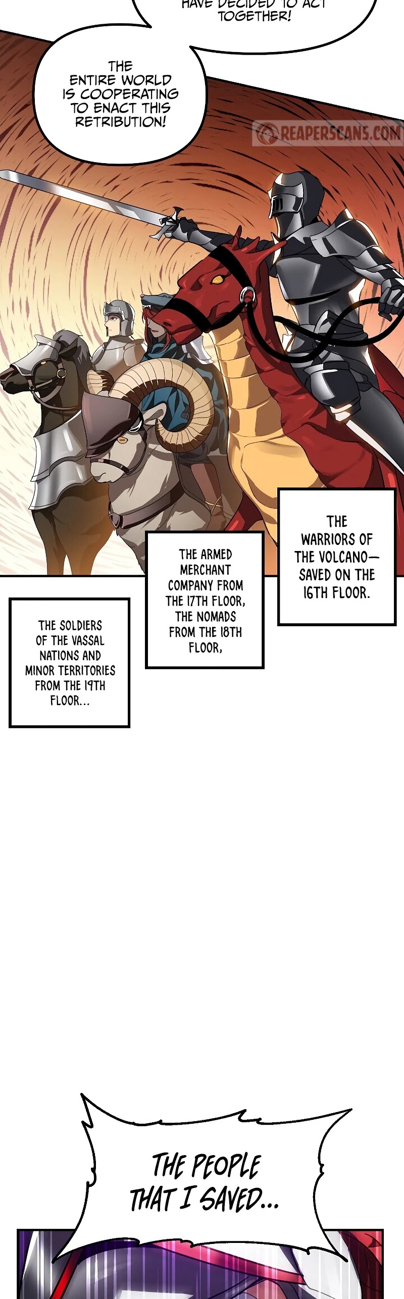 SSS-Class Suicide Hunter Chapter 42 page 12 - Chapter 42