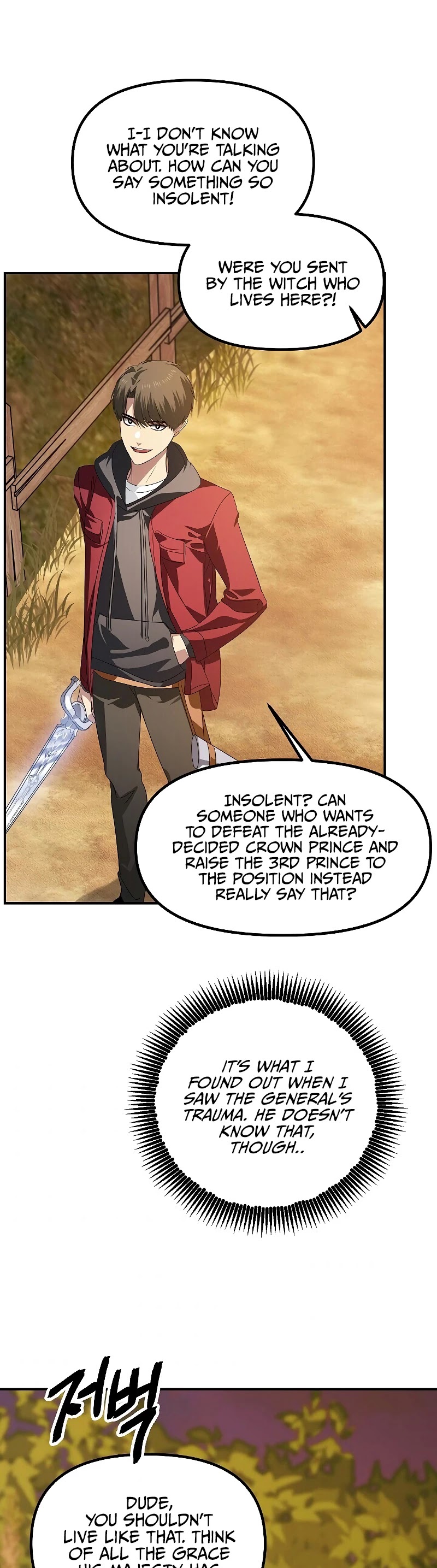 SSS-Class Suicide Hunter Chapter 42 page 16 - Chapter 42