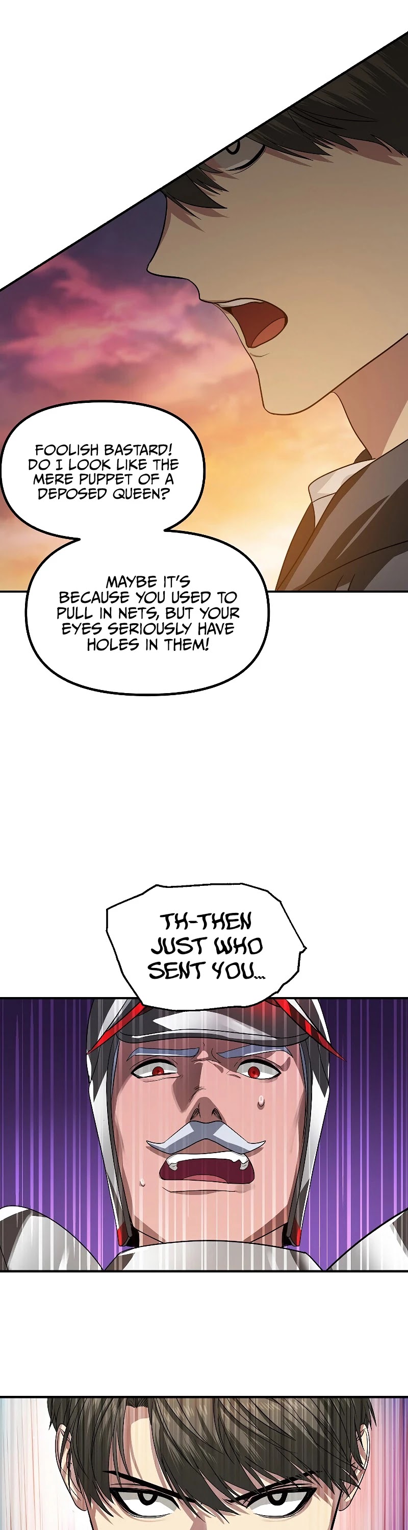 SSS-Class Suicide Hunter Chapter 42 page 18 - Chapter 42