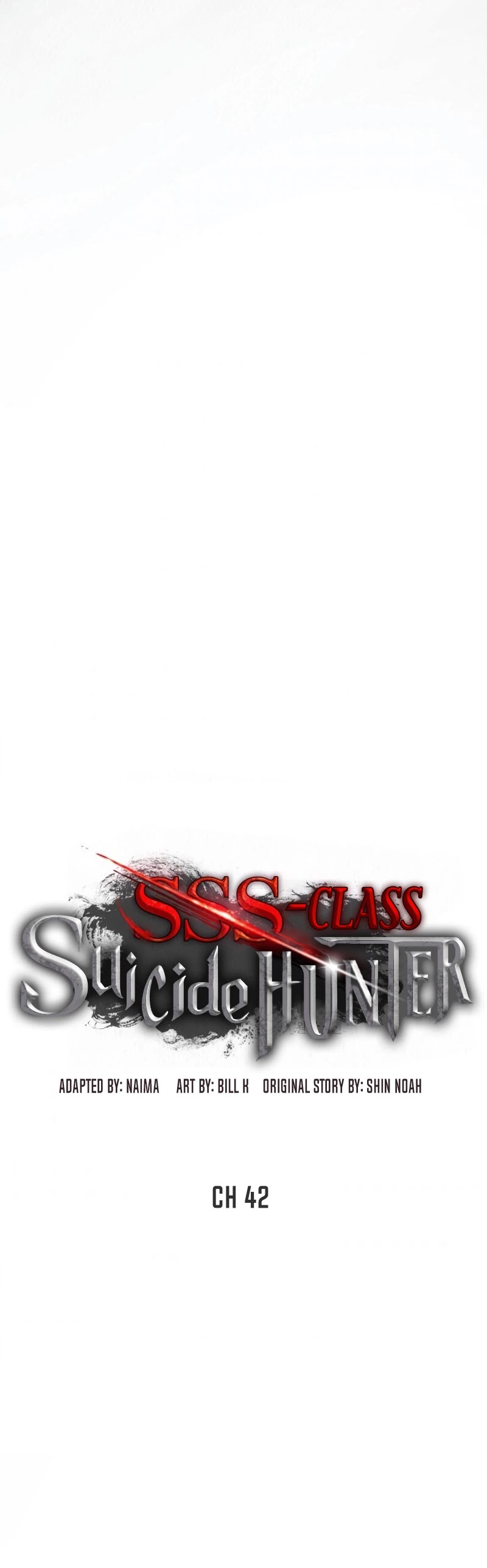 SSS-Class Suicide Hunter Chapter 42 page 21 - Chapter 42