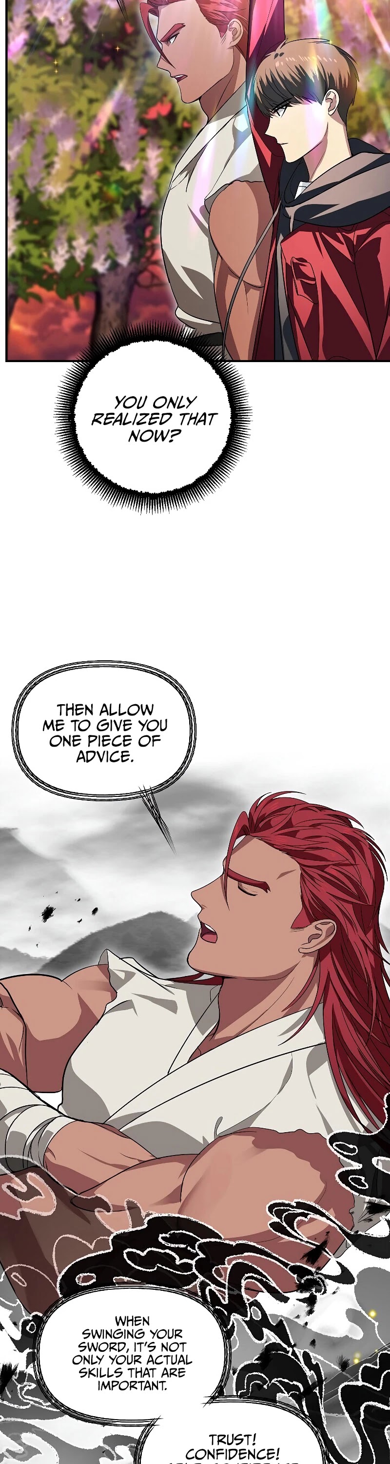 SSS-Class Suicide Hunter Chapter 42 page 28 - Chapter 42