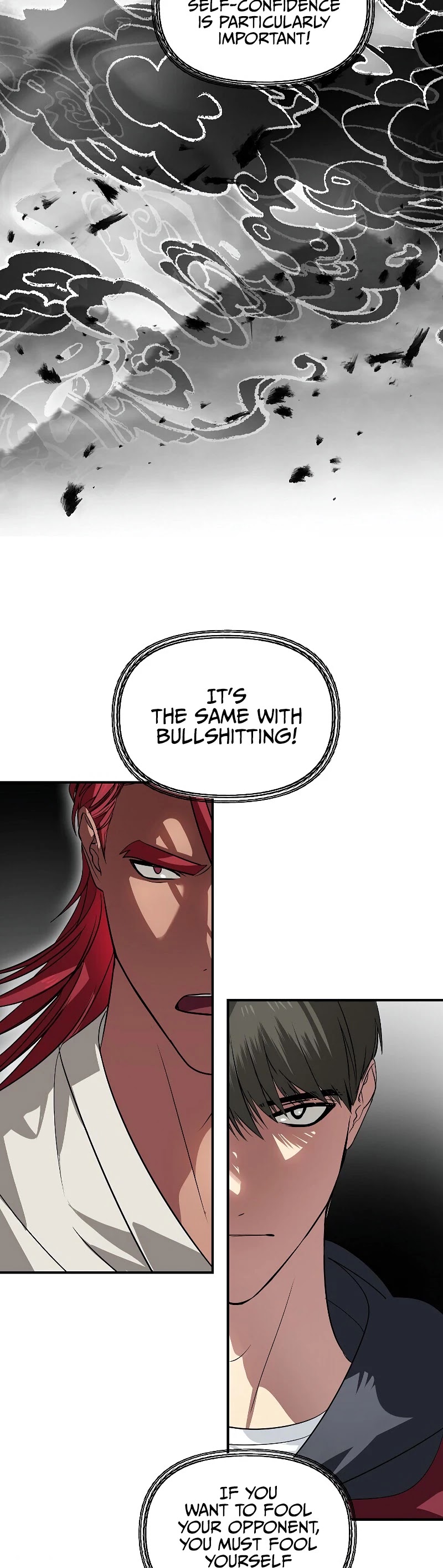 SSS-Class Suicide Hunter Chapter 42 page 29 - Chapter 42
