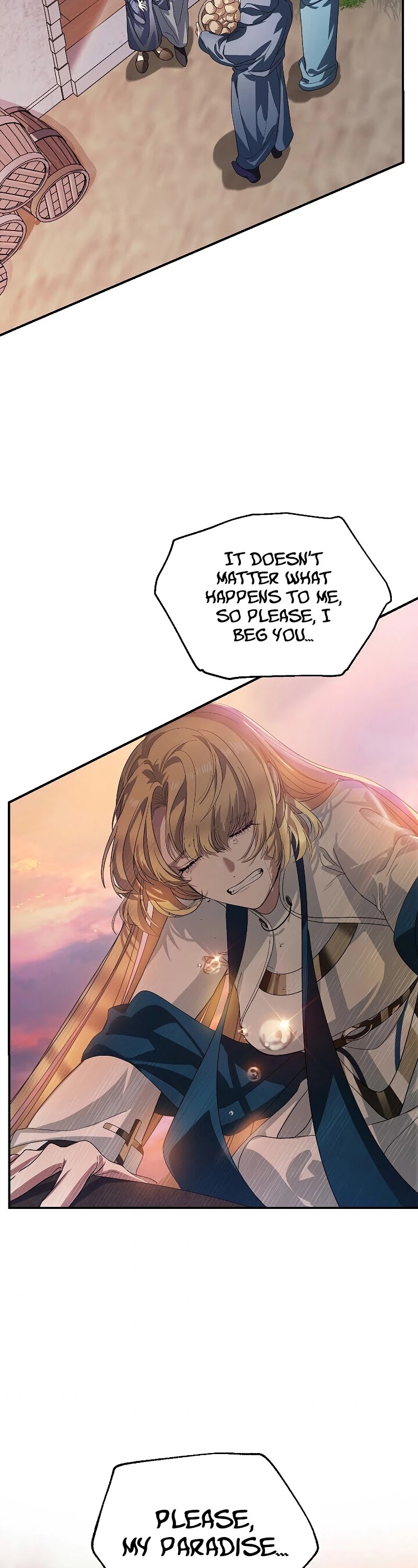 SSS-Class Suicide Hunter Chapter 42 page 3 - Chapter 42
