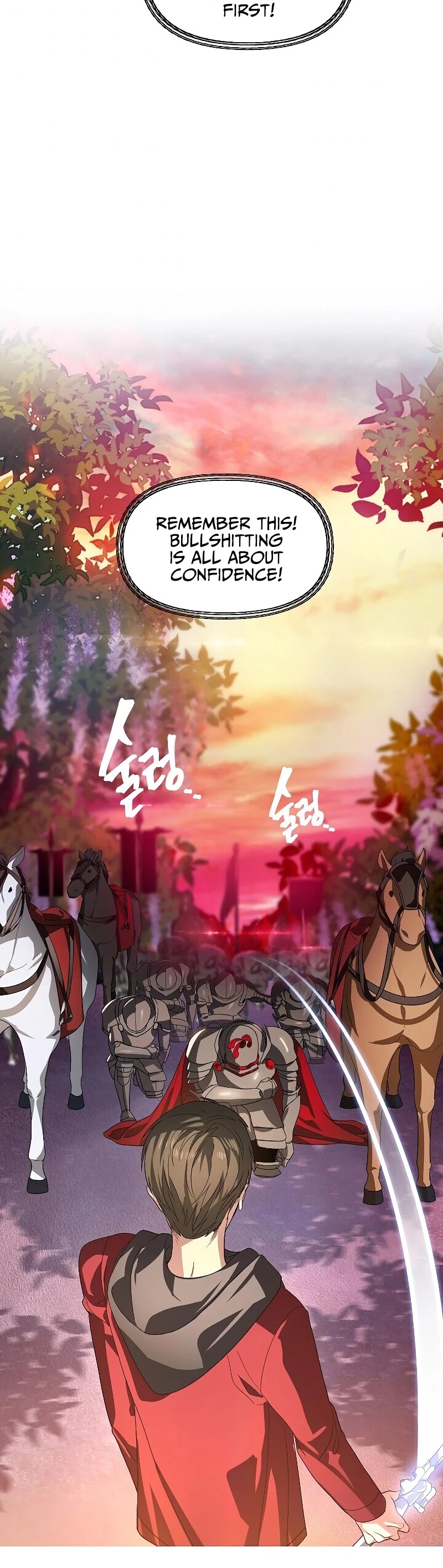 SSS-Class Suicide Hunter Chapter 42 page 30 - Chapter 42
