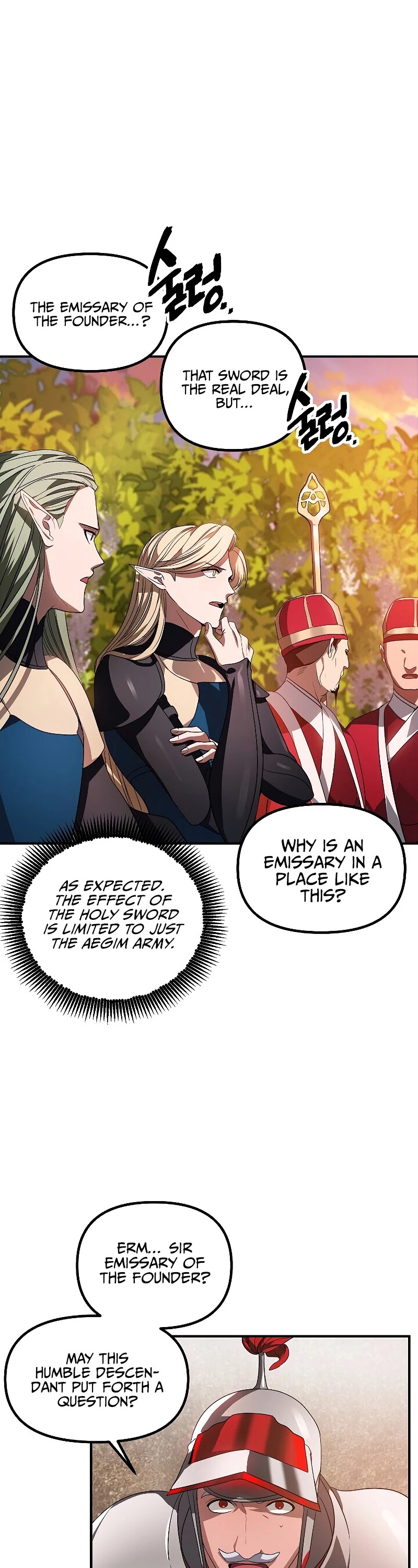 SSS-Class Suicide Hunter Chapter 42 page 31 - Chapter 42