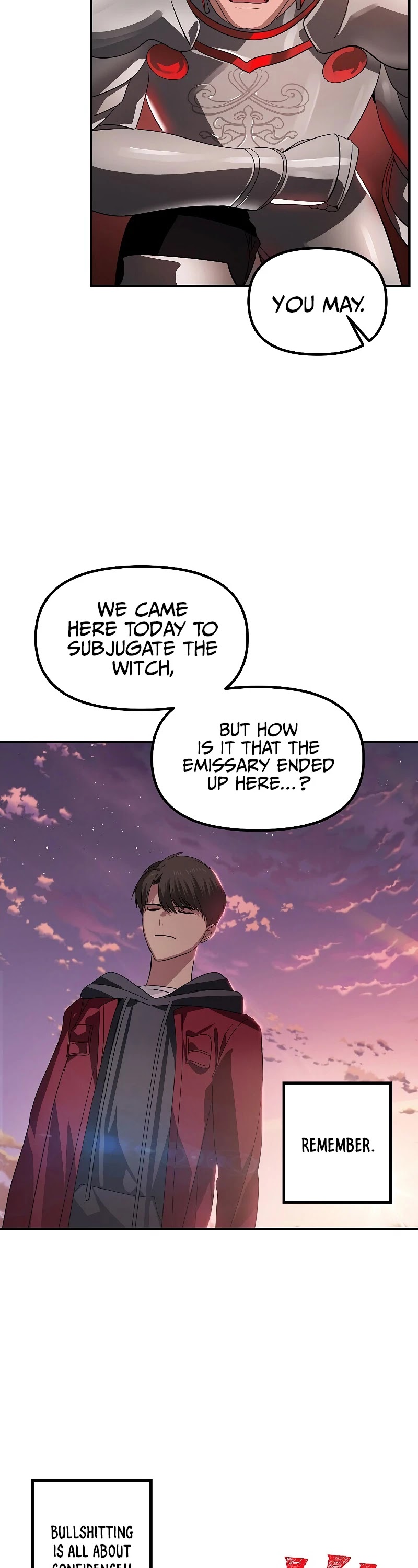 SSS-Class Suicide Hunter Chapter 42 page 32 - Chapter 42