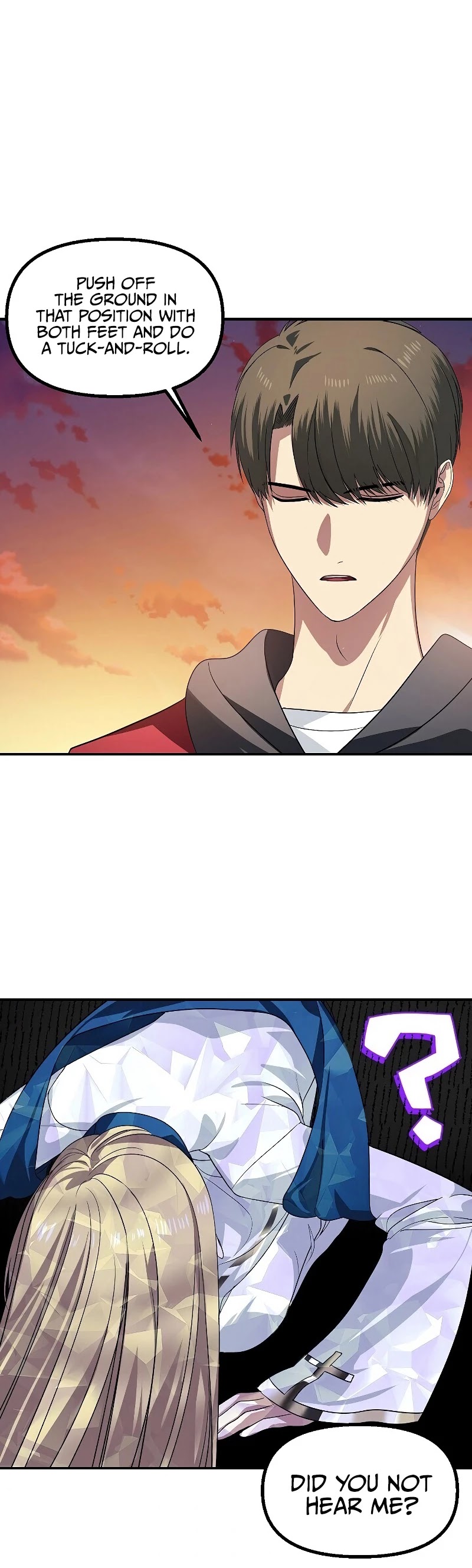 SSS-Class Suicide Hunter Chapter 42 page 38 - Chapter 42