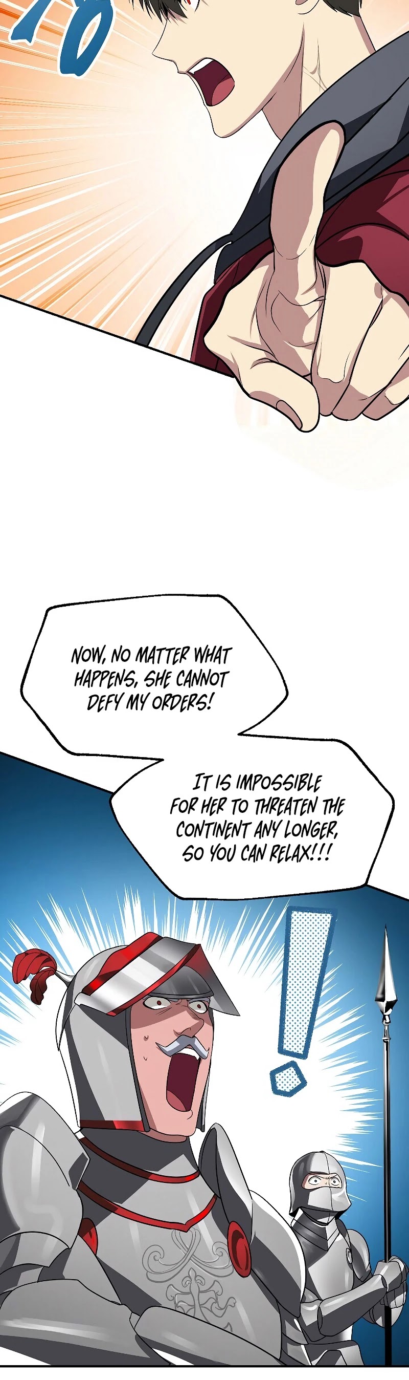 SSS-Class Suicide Hunter Chapter 42 page 42 - Chapter 42