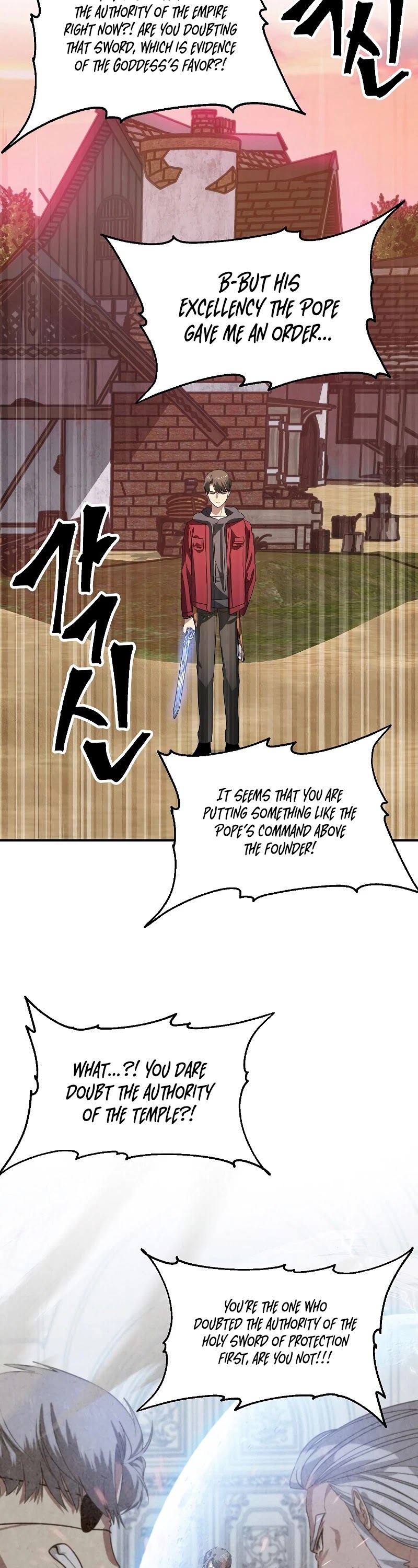 SSS-Class Suicide Hunter Chapter 42 page 45 - Chapter 42