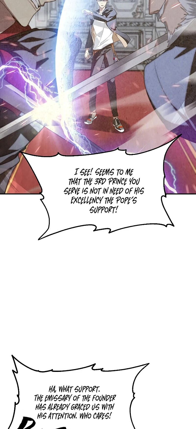 SSS-Class Suicide Hunter Chapter 42 page 46 - Chapter 42