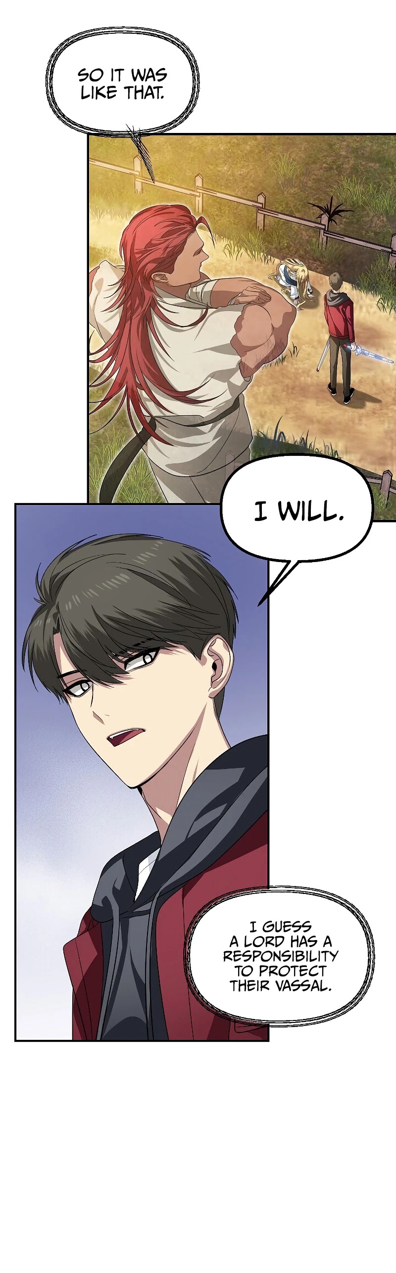 SSS-Class Suicide Hunter Chapter 42 page 5 - Chapter 42