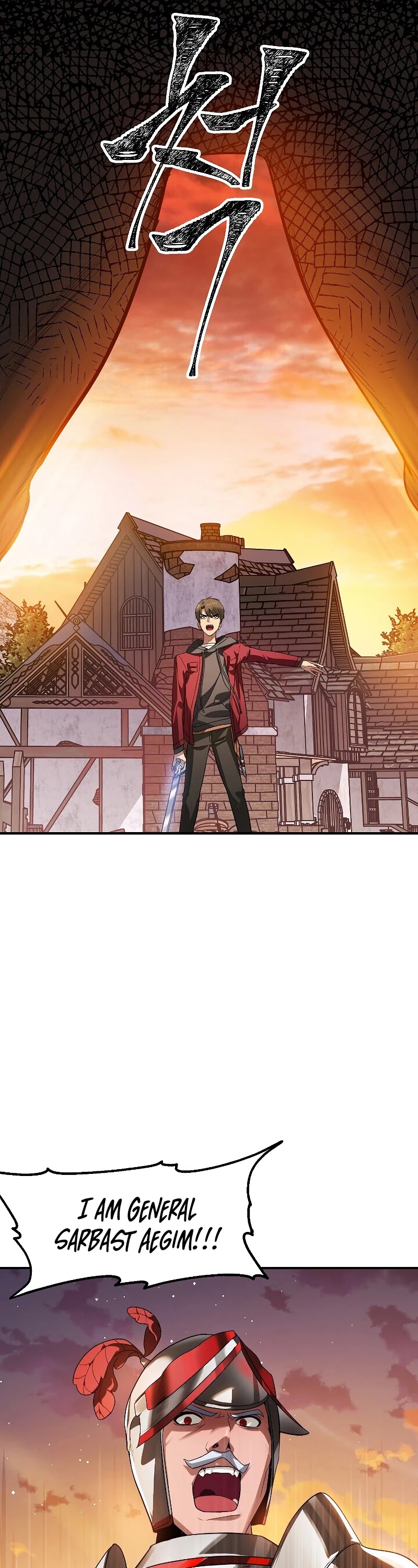 SSS-Class Suicide Hunter Chapter 42 page 7 - Chapter 42