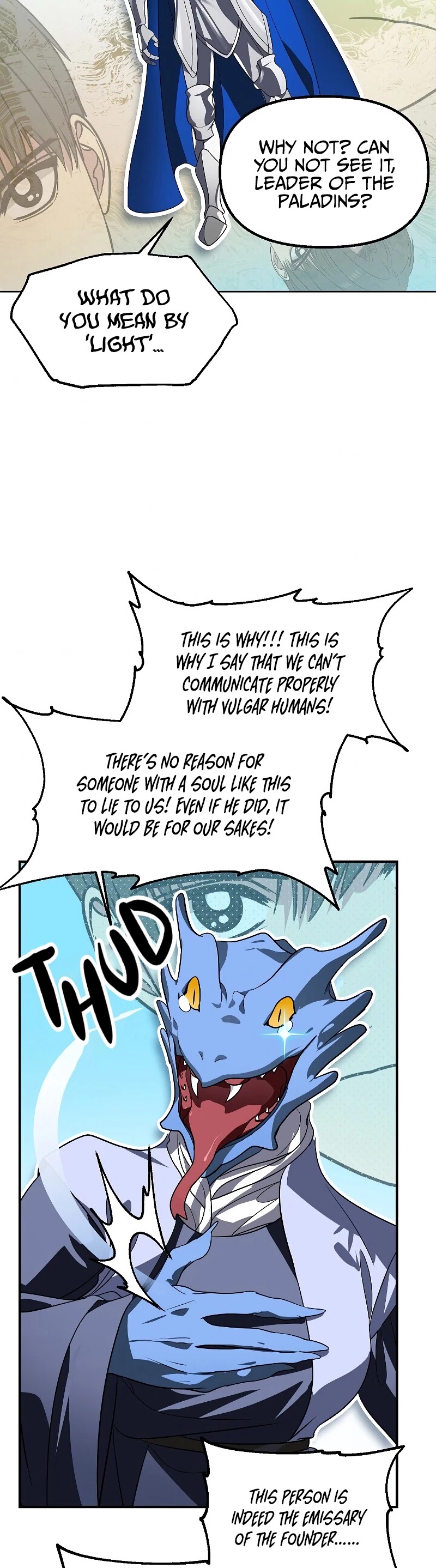 SSS-Class Suicide Hunter Chapter 43 page 17 - Chapter 43