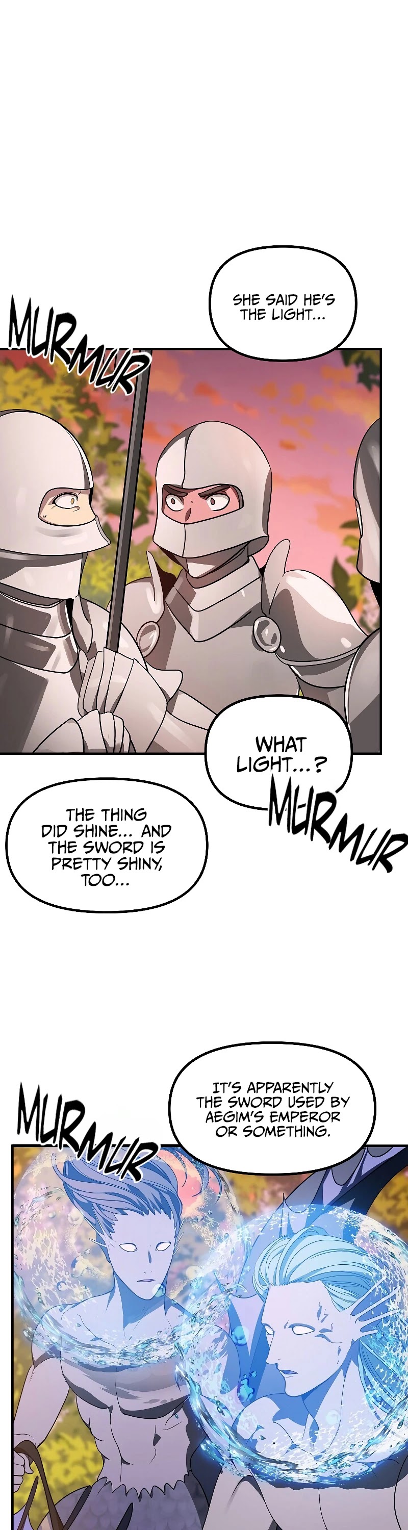 SSS-Class Suicide Hunter Chapter 43 page 19 - Chapter 43
