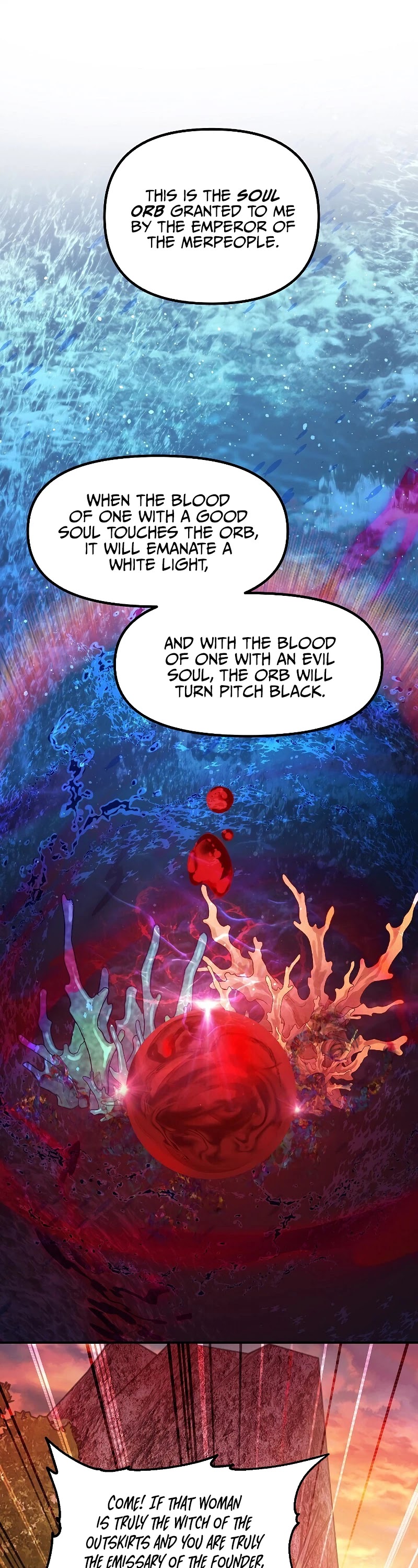 SSS-Class Suicide Hunter Chapter 43 page 2 - Chapter 43