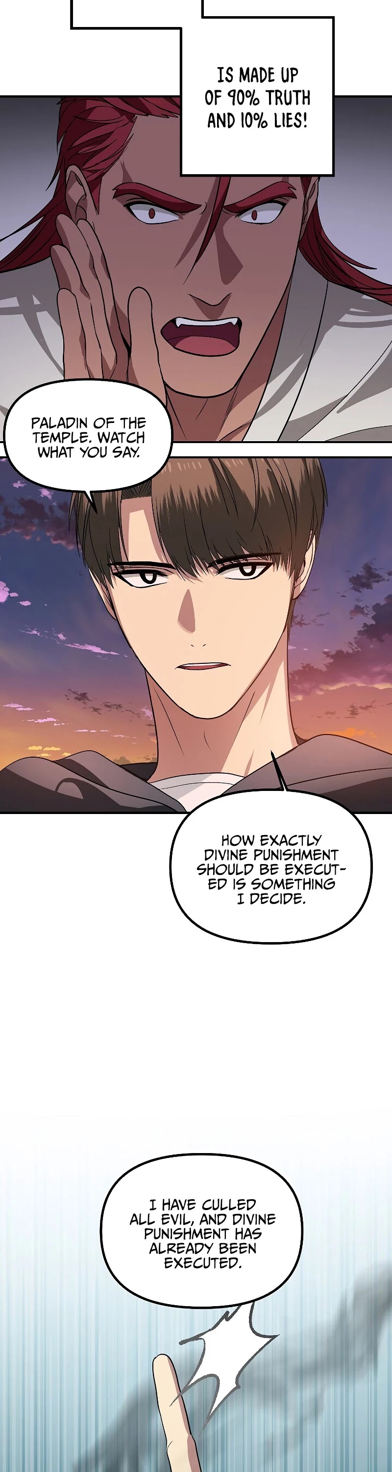 SSS-Class Suicide Hunter Chapter 43 page 24 - Chapter 43