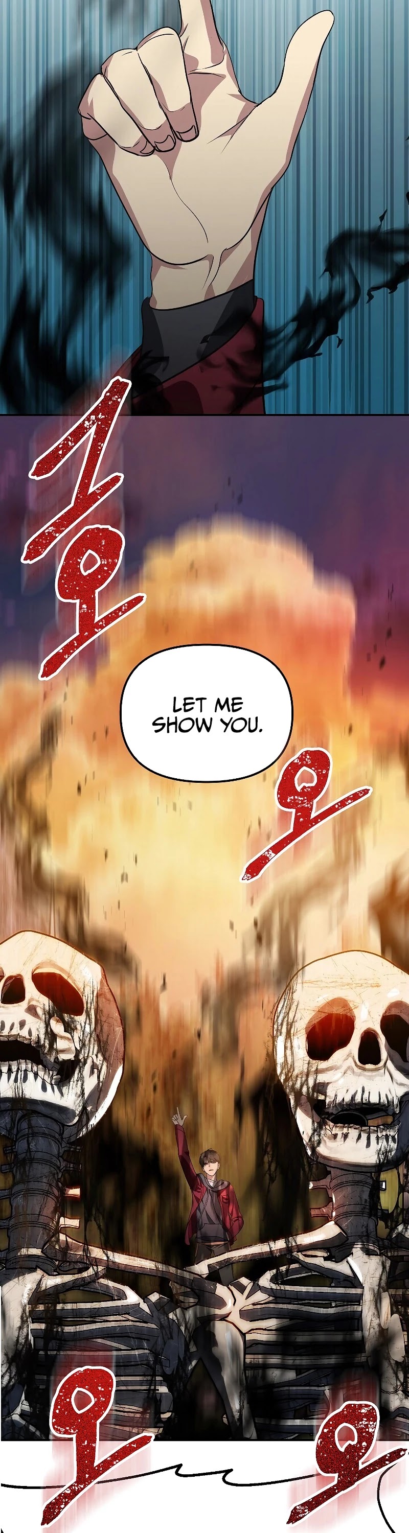 SSS-Class Suicide Hunter Chapter 43 page 25 - Chapter 43