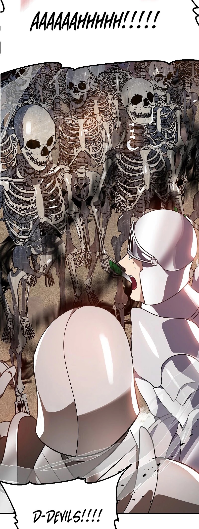 SSS-Class Suicide Hunter Chapter 43 page 26 - Chapter 43