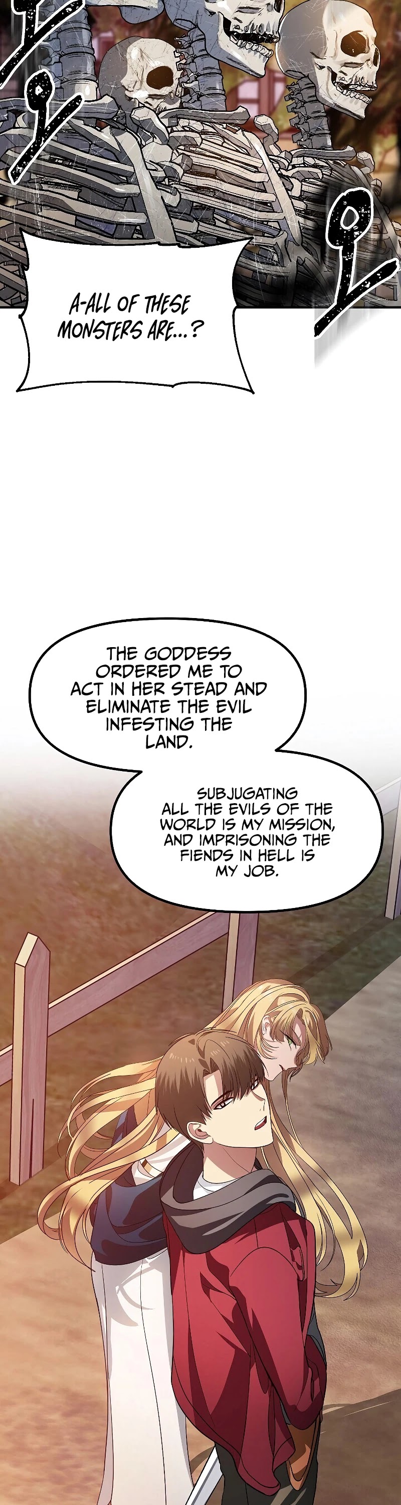 SSS-Class Suicide Hunter Chapter 43 page 29 - Chapter 43