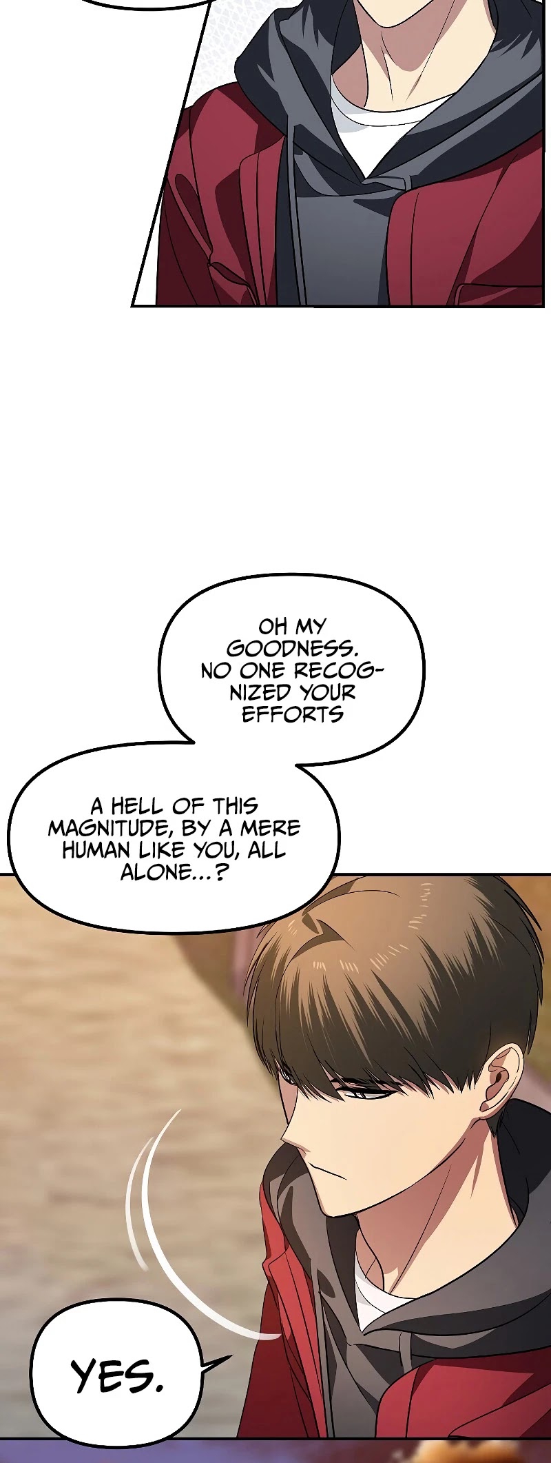 SSS-Class Suicide Hunter Chapter 43 page 31 - Chapter 43