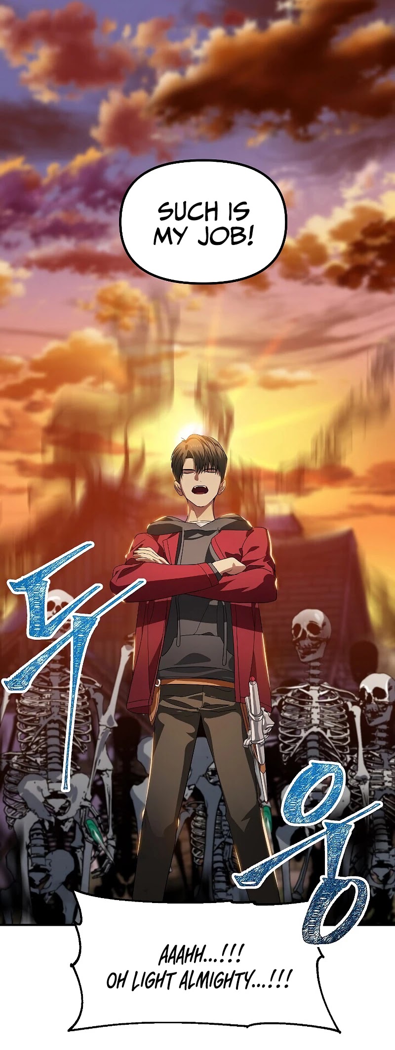 SSS-Class Suicide Hunter Chapter 43 page 32 - Chapter 43